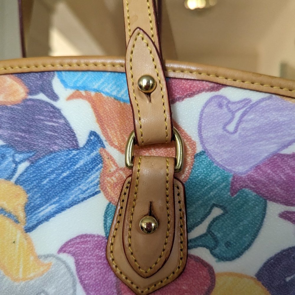 DOONEY & BOURKE SHOULDER BAG - Picture 5 of 12